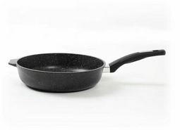 МЕЧТА 28802И Гранит black Induction Pro 28см сковорода