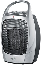 OASIS KS-15R тепловентилятор керамический