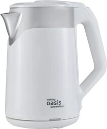OASIS K-21SPW белый чайник электрический
