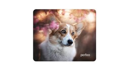 PERFEO PF_E1696 Dog, рис.10 коврик для компьютерной мыши