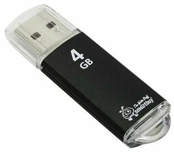 SMARTBUY 4Gb V-Cut SB4GBVC-K накопитель