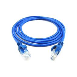 RIPO UTP 30m (003-300172) литой RJ45 Cat.5e синий патч-корд