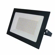 UNIEL ULF-F21-100W/3000K IP65 220В Black светодиодный прожектор