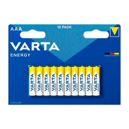 VARTA LR03 AAA Alkaline элемент питания