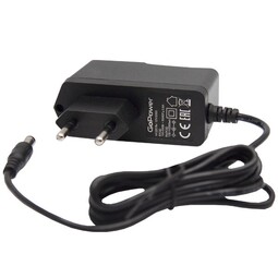 GoPOWER V12/2000mA AC/DC 220V/12V 2A (5,5*2,5) блок питания стабилизированный для бытовой техники