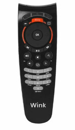 ПДУ для РОСТЕЛЕКОМ Wink+ STB122A Android IP-TV