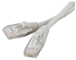 PREMIER 5-970 10.0m Cat5e серый патч корд