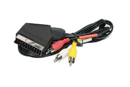 ALENCOM  66-004  Scart - 3RCA 1.5м кабель