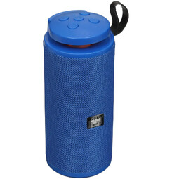 SOUNDMAX SM-PS5015B Blue портативная акустика
