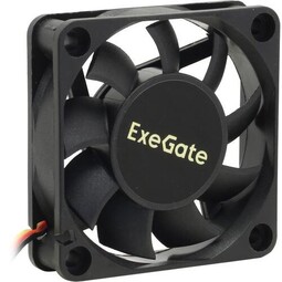 EXEGATE ExtraSilent ES06015S3P 60x60x15mm 22dBa 2500rpm подшипник скольжения 3pin вентилятор