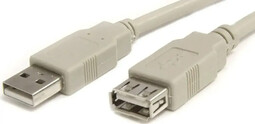 PREMIER 5-905 5.0м Grey USB удлинитель