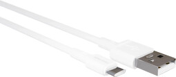 MORE CHOICE K63aa 3.0A PD 60W Type-C - Type-C 2м белый кабель