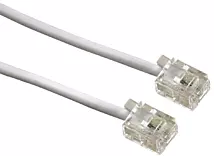 ALENCOM 73-012 15м шнур телефонный