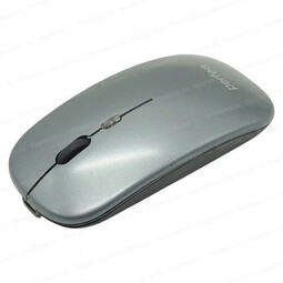 PERFEO PF_C3593 Lux серый беспроводная мышь