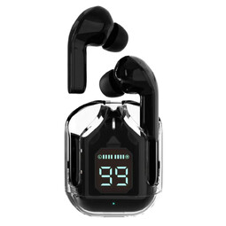 MORE CHOICE  BW07 Black TWS Bluetooth-наушники