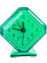 PERFEO PF_C3093 Quartz зеленый часы-будильник