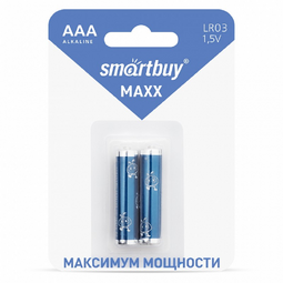 SMARTBUY AAA LR03 Maxx alkaline элемент питания