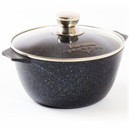 МЕЧТА 42803И Гранит star Induction Pro 2л кастрюля