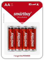 SMARTBUY AA LR6 Ultra alkaline элемент питания