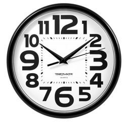 TROYKA 91900934 часы настенные