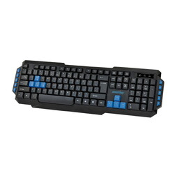 SMARTBUY ONE SBK-231AG-K черный беспроводная мультимедийная клавиатура