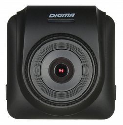 DIGMA FreeDrive 205 NIGHT FHD черный видеорегистратор