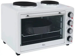 OASIS M-BL35W1 White электрическая духовка с конвекцией