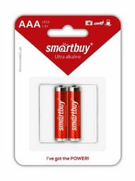 SMARTBUY AAA LR03 Ultra alkaline элемент питания