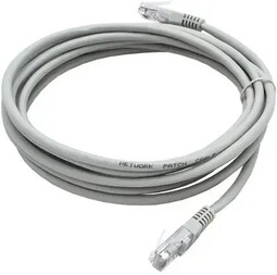 PREMIER 5-970 20.0m UTP 4 пары Cat5e серый патч корд