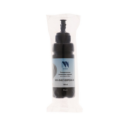 NV Print NV-INK100 Black for Canon/Epson чернила универсальные на водной основе