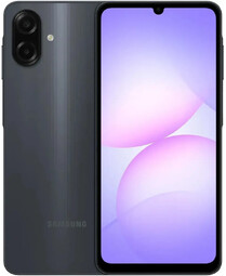 SAMSUNG Galaxy A07 4Gb/128Gb (SM-A075FZKGMEA) Black смартфон