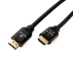 FAIZFULL FDM14 5.0M  HDMI-HDMI 5.0м OD7/0 UHD 4K кабель