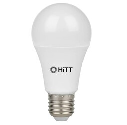 HiTT PL-A60 220В/ 30,0Вт/ E27/ 6500К  лампа светодиодная
