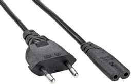 PREMIER 5-180 1.8м (2*0.75мм2) кабель питания