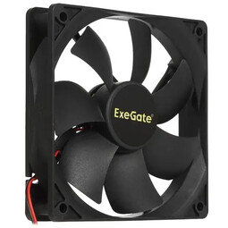 EXEGATE ExtraPower EP12025SM  120x120x25mm  25dBa  1800rpm  подшипник скольжения Molex вентилятор