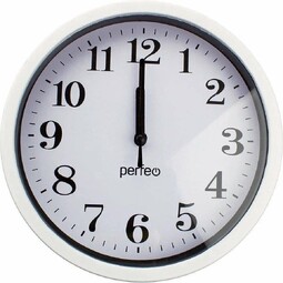 PERFEO PF_D0220 часы настенные
