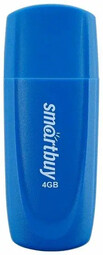 SMARTBUY 4Gb Scout SB004GB2SCB Blue накопитель