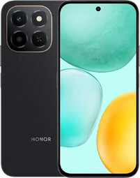 HONOR X6с 6Gb/128Gb Полночный черный смартфон