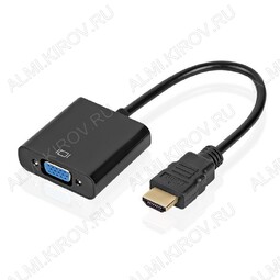PREMIER 5-983 HDMI TO VGA+AUDIO L/R видеоконвертер