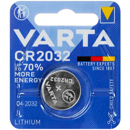 VARTA CR2032 3V Lithium элемент питания