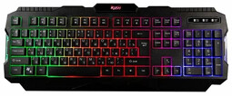 SMARTBUY SBK-308G-K RUSH Warrior игровавая мультимедийная клавиатура с подсветкой