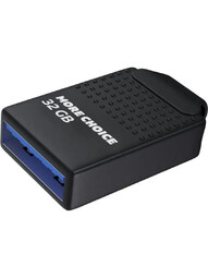 MORE CHOICE 32Gb MF32-2m Черный накопитель