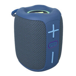MORE CHOICE BS33 синий портативная Bluetooth колонка
