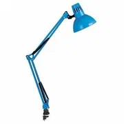 CAMELION KD-312 С06 Light Solution синий светильник настольный
