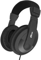 RITMIX RH-524TV Black стереогарнитура