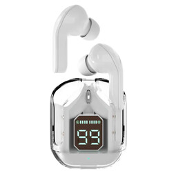 MORE CHOICE  BW07 White TWS Bluetooth-наушники