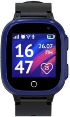 AIMOTO Lite Black умные часы-телефон