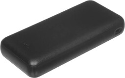 HOCO J153A Stability 20000mAh 2USB+1Type-C+1micro USB 2.0 черный портативный аккумулятор