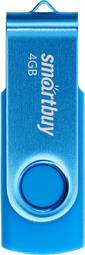 SMARTBUY Twist 4Gb SB004GB2TWB накопитель