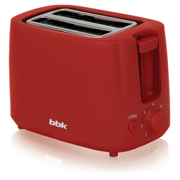 BBK TR82M Red тостер